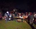 Halloween - lampionový průvod